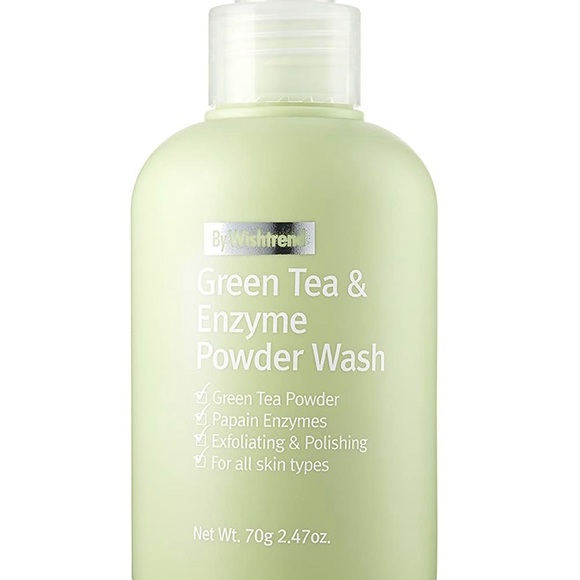 by wishtrend Other - By Wishtrend Green tea & enzyme powder wash
